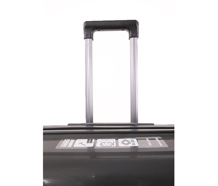 Para John PJTR3063-26 26-inch Trolley Case - Black - Zoom Image 4