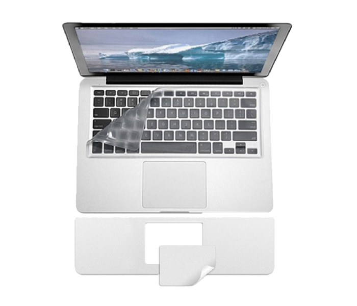 Trands TR-CC363 11-inch Palm & Keyboard Protector - Zoom Image 3