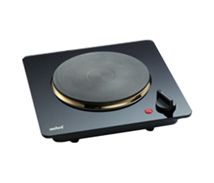 Sanford SF5020HPT BS 1000 Watts Electric Single Hot Plate - Black - Zoom Image