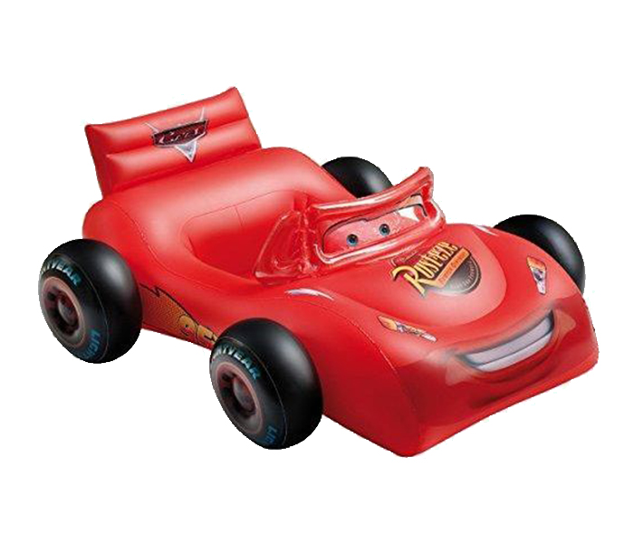 Intex ZX-57516 Cars Ride-On - Zoom Image 2