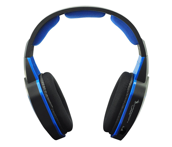 Dragon War G-HS-005 Violent 7.1 Channel Gaming Headset - Zoom Image 1