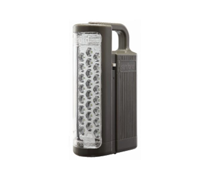 Sanford SF4722EL BS 24 Pieces Rechargeable LED Emergency Lantern - Grey - Zoom Image