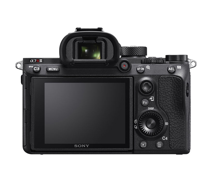 Sony Alpha a7R III Mirrorless Digital Camera Body Only - Black - Zoom Image 1