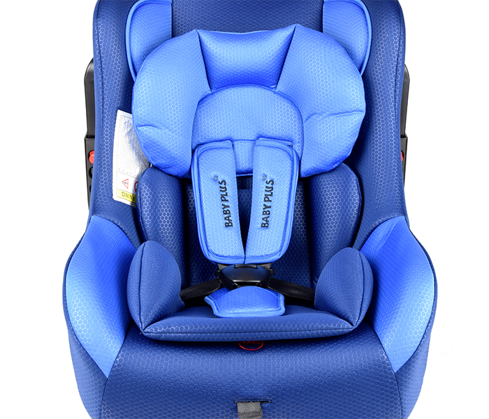 BABY PLUS BP8464 Baby Car Seat 2 in 1 - Blue - Zoom Image 2