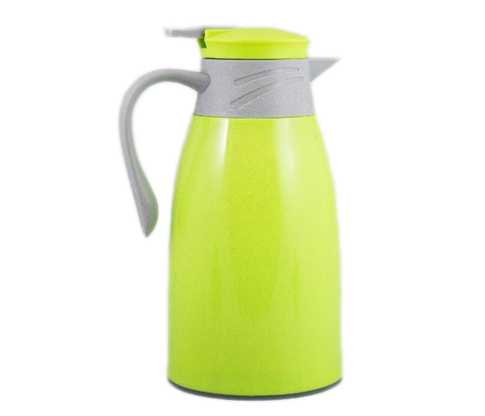 Thermos Refill Vacuum Flask DDPR12348 Green - Zoom Image 2