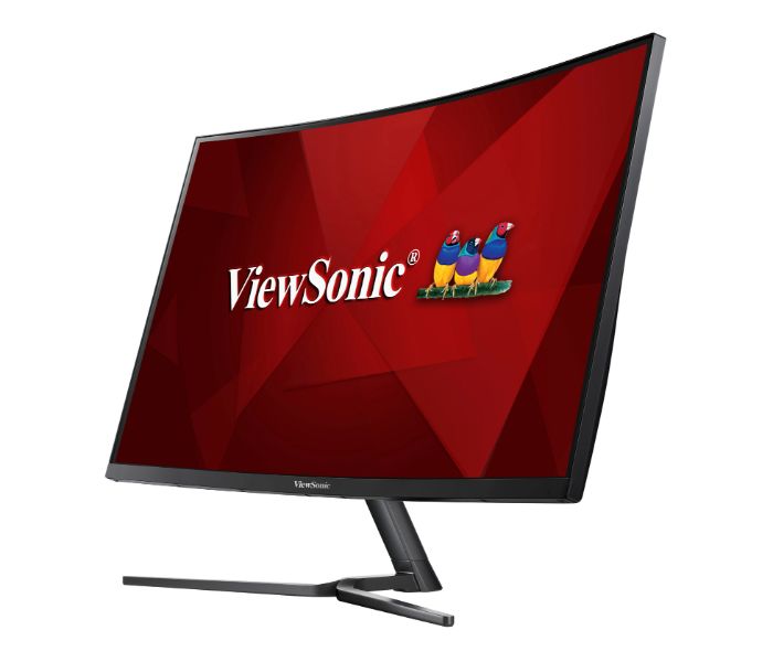 ViewSonic VX2758-C-MH 27 Inch Full HD Curved Gaming Monitor Black - Zoom Image 5