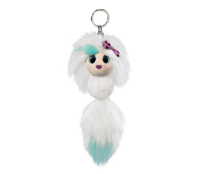 Nici 37043 Hope 10 cm Keychain White - Zoom Image