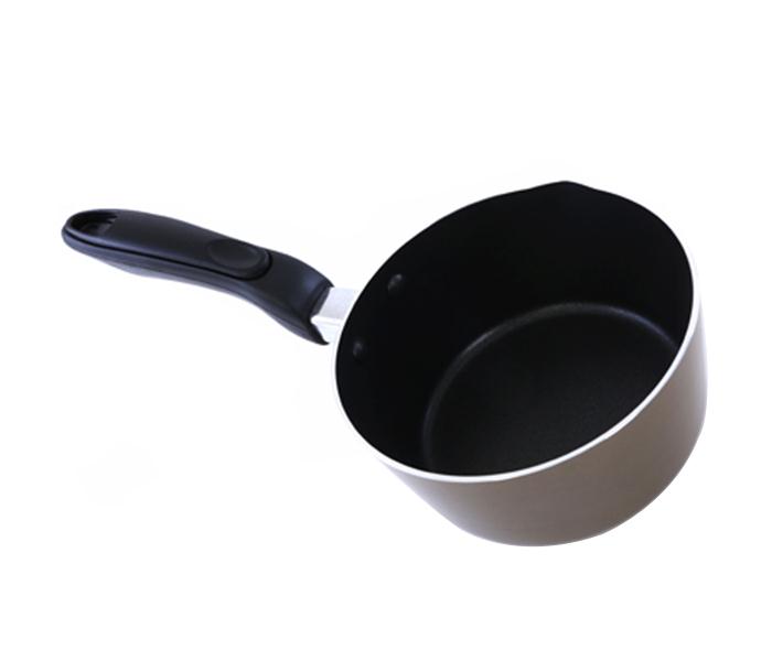 Royalford RF2011-MP16 16 cm Non-Stick Milk Pan - Brown - Zoom Image 2