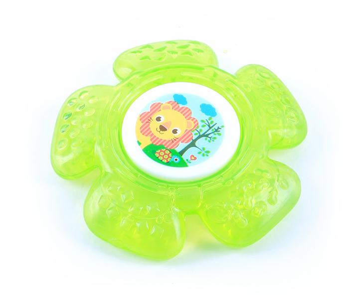 Baby Plus BP5171 Water Filled Teether - Green - Zoom Image