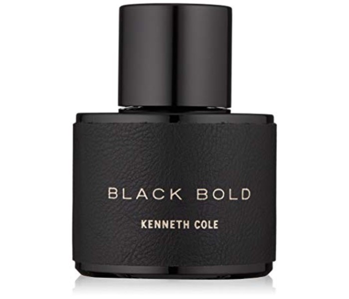 Kenneth Cole 100ml Black Bold Eau De Parfum for Men - Zoom Image 1