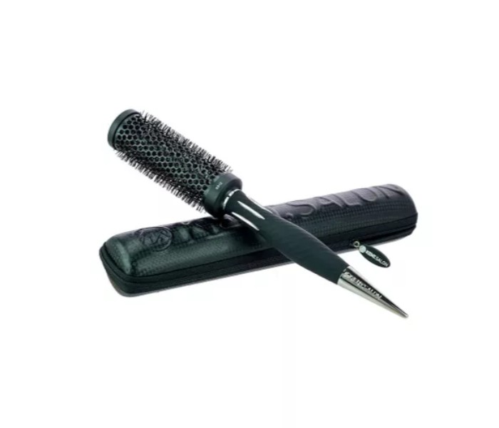 KENT KS12 35 mm Ceramic Brush Black - Zoom Image 3