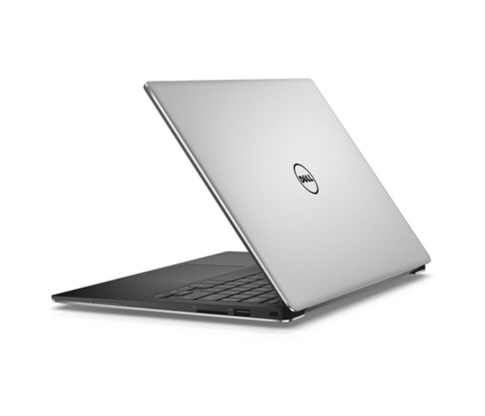 Dell 13-XPS-1191-SLR 13.3-inch Display Intel Core i5-82506U 256GB SSD HDD 8GB RAM Laptop - Silver - Zoom Image 2