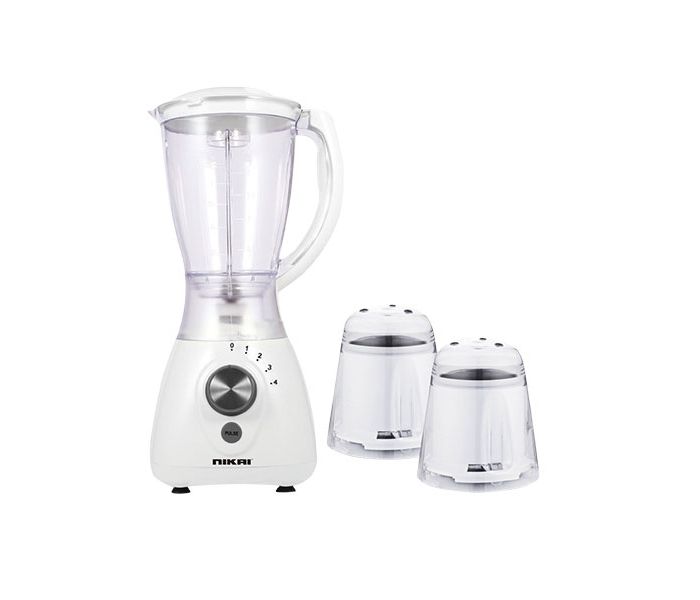 Nikai NB1900NA 3 in 1 Blender White - Zoom Image