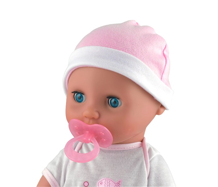 Dolls World 8124 38cm Baby Tinkles Multi Color - Zoom Image 3