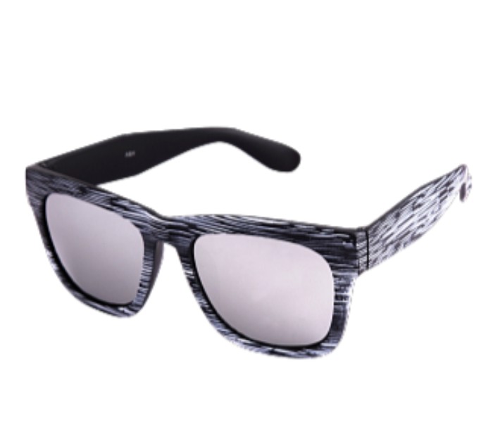 A&H-White Matted Sunglasses Unisex - Zoom Image 2