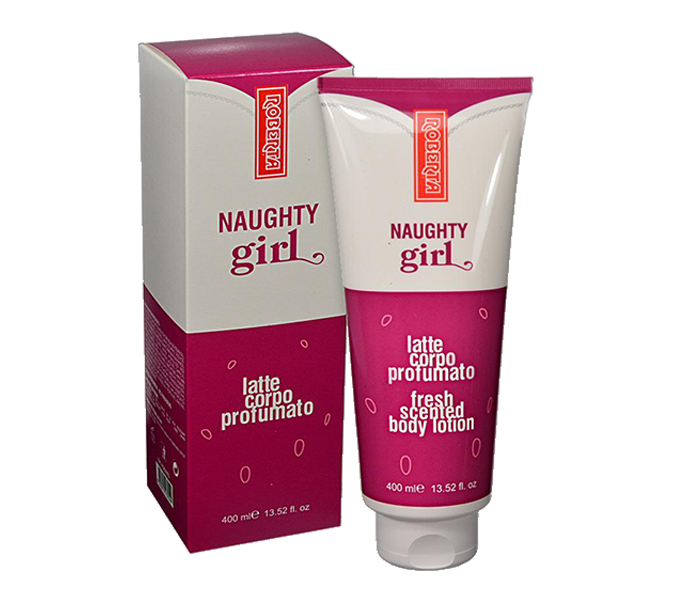 Roberta Naughty Girl Body Lotion - 400ml - Zoom Image