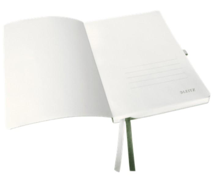 Leitz 4487-00-53 A5 Ruled Notebook  Celadon Green - Zoom Image 1