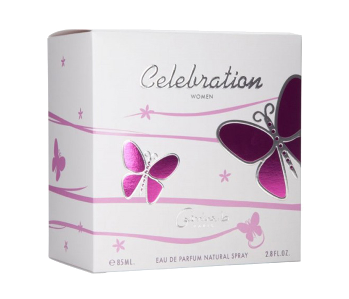 Geparlys 85ml Life is Celebration Eau De Parfum Spray for Women - Zoom Image