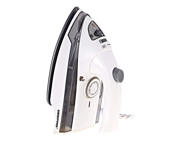 Geepas GSI7806 Handy Travel Steam Iron - Black - Zoom Image 2