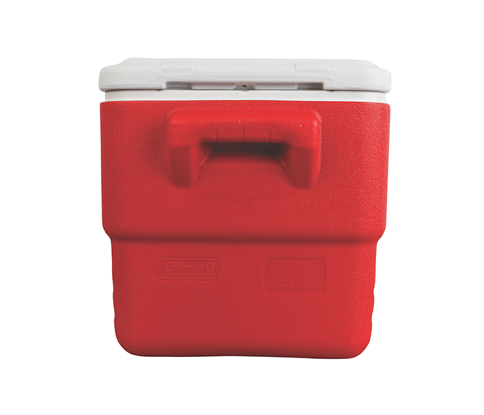 Coleman 6281A703G 36 Quart Performance Excursion Cooler - Red - Zoom Image 2