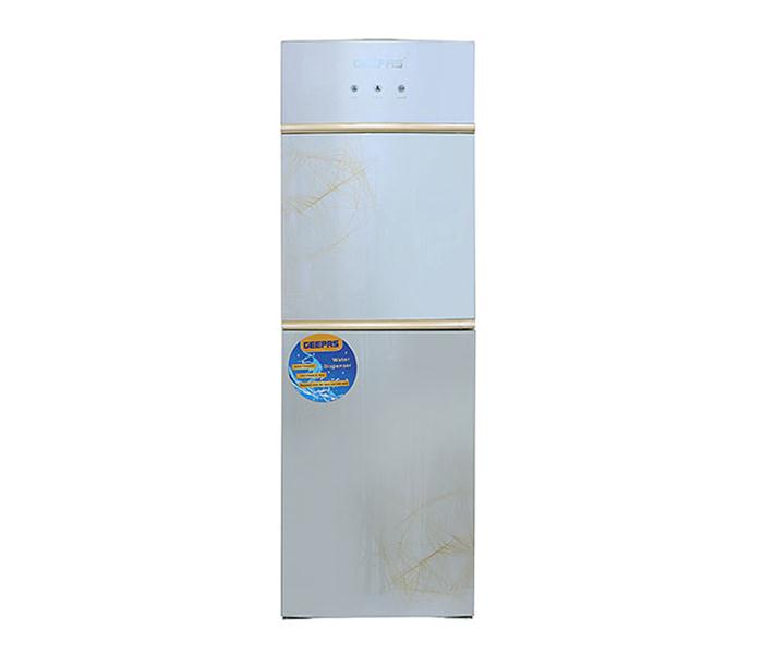 Geepas GWD8357 Hot and Cold Water Dispenser with Cabinet - Zoom Image 1