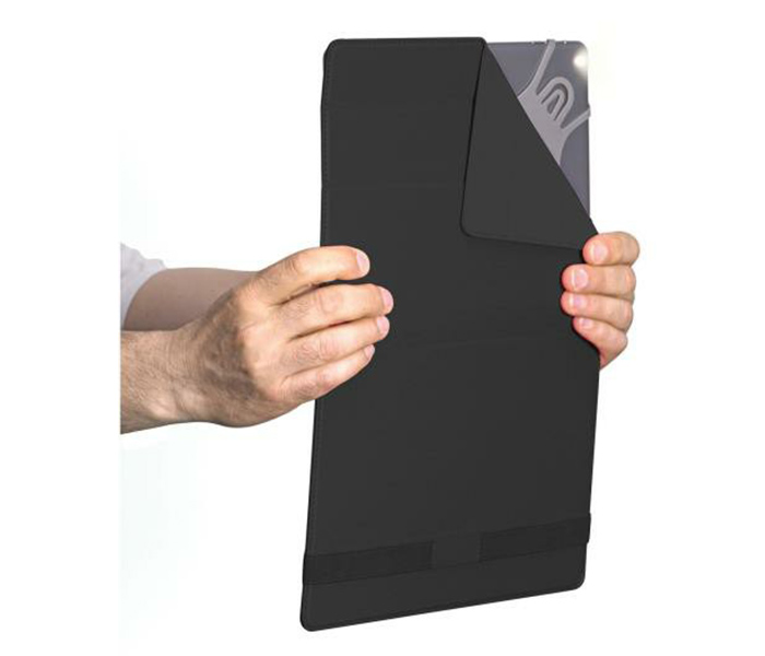 Celly Unitab 7-8 inch Universal Tablet Flip Case - Black - Zoom Image 2