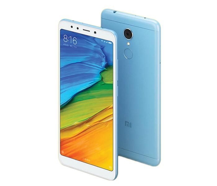 Xiaomi Redmi 5 2GB RAM 16GB Storage Smartphone - Blue - Zoom Image 3