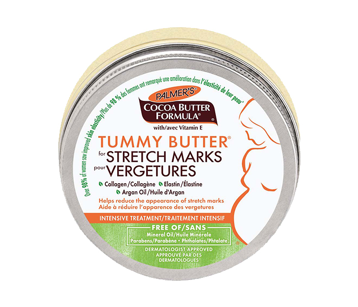 Palmer's 00115-4076 Cocoa Butter Formula Tummy Butter Balm - 4.4 Oz - Zoom Image