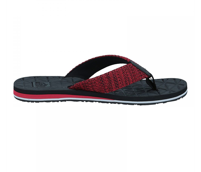 Puca PU17M4040 EU43 Flip Flop Slipper for Men, Black - Zoom Image 2