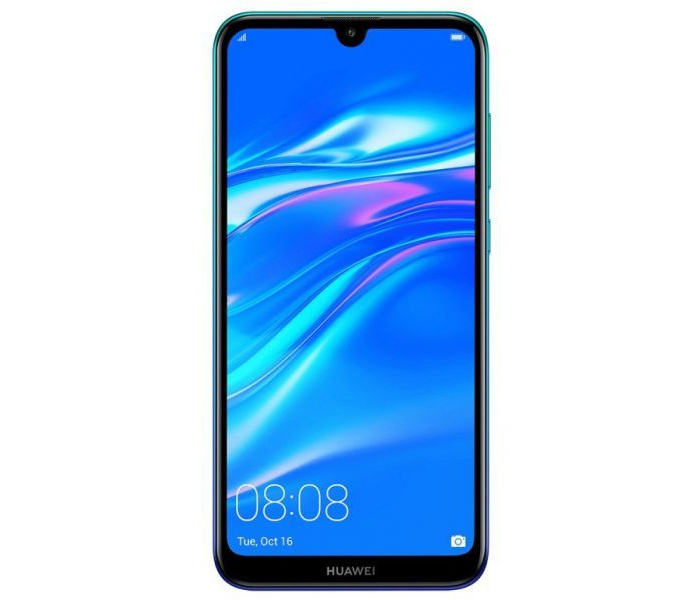 Huawei Y-7 Prime 64GB With 4G - Blue - Zoom Image 7