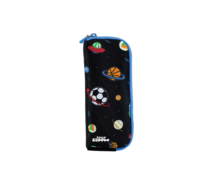 Smily Kiddos SK11003041 Mini Pencil Pouch - Black - Zoom Image 2