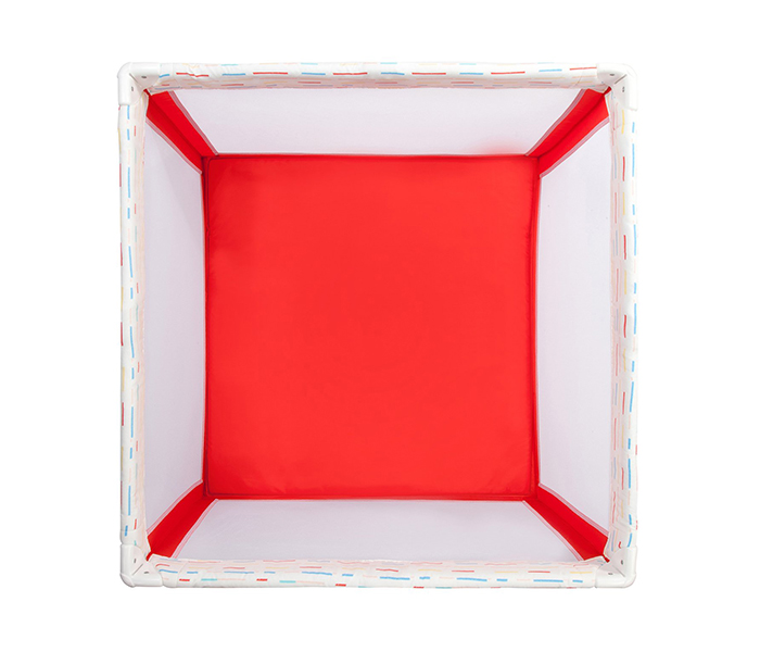 Safety 1st 2508260000 Red Lines Circus Playpen - Red - Zoom Image 2