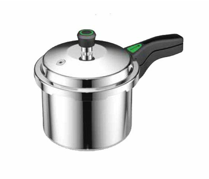 Royalford RF8525 3 Litre Stainless Steel Pressure Cooker - Silver - Zoom Image