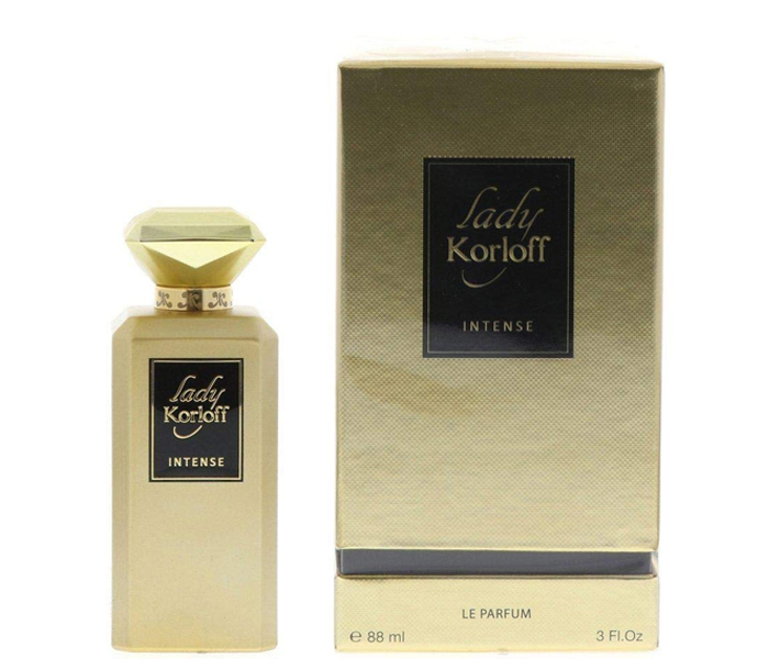 Korloff 88ml Intense Le Eau De Parfum Spray for Women - Zoom Image 1