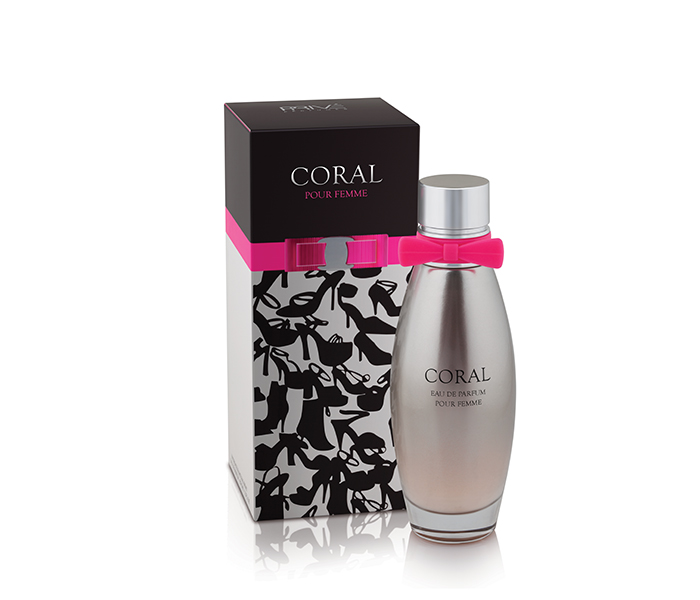 Prive 95ml Coral Eau De Parfum - Zoom Image