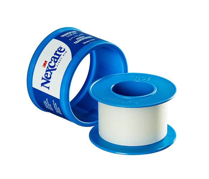 3M Nexcare Transpore Tape - 25 x 5 M - Zoom Image