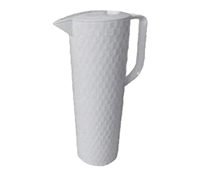 RoyalFord RF7891 Highlander Pitcher - 1100ml, White - Zoom Image