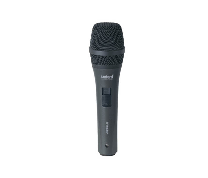 Sanford SF7509MP Wired Microphone - Zoom Image