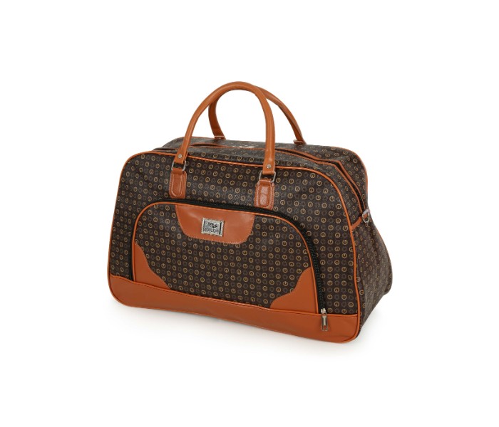 Oxford Supreme Web Travel Duffle Bag 32964 Brown - Zoom Image 2