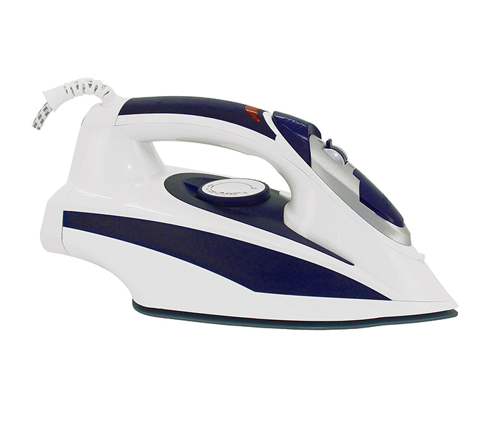 Sonashi SI-5017C(VDE) 2000W Steam Iron with Ceramic Sole Plate - Dark Blue - Zoom Image 2