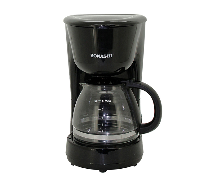 Sonashi SCM-4920 600W Drip Coffee Maker - Zoom Image 1