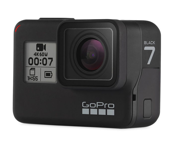 GoPro Hero7 Digital Action Camera - Black - Zoom Image 2