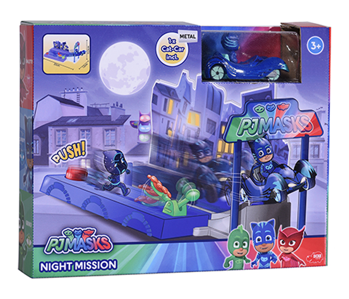 Dickie 203143001 PJ Masks Night Mission Unisex Kids - Zoom Image 6