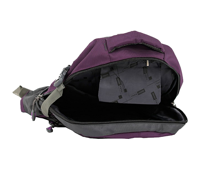 Para John PJSB6009A18-B/L 18-inch School Backpack - Purple - Zoom Image 5