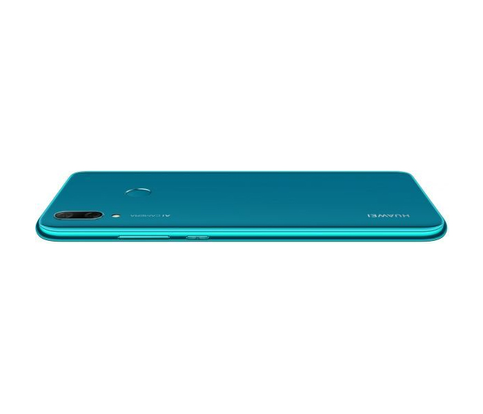 Huawei Ascend Y-9 128GB With 4G - Blue - Zoom Image 4