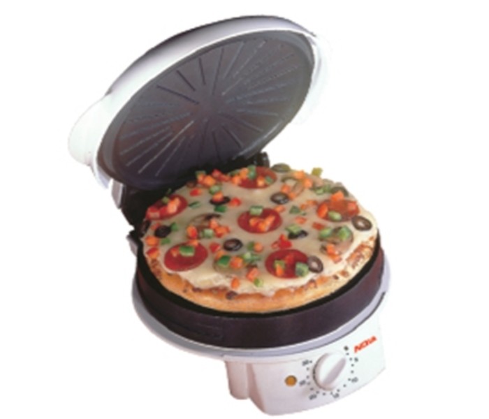 Nova NT-235PZ9 Pizza Maker White - Zoom Image