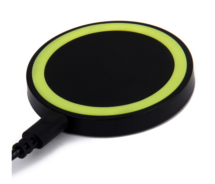 Trands TR-WCP32 Wireless Charging Pad - Black - Zoom Image 4