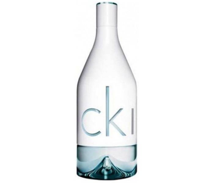 Calvin Klein 150ml IN2U Eau De Toilette for Men - Zoom Image 1