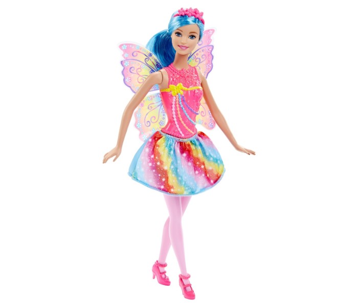 Barbie FJC84 Dreamtopia Fairy Doll Assorted - Zoom Image 5