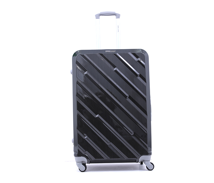 Para John PJTR3111-28 28-inch Trolley Bag - Black - Zoom Image